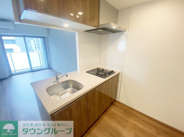 グランジット蔵前の物件内観写真